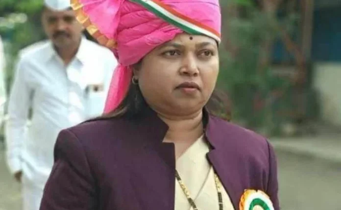 जिल्हाधिकारी कार्यालयातील तहसीलदार ज्योती देवरे यांची पुन्हा बदली!